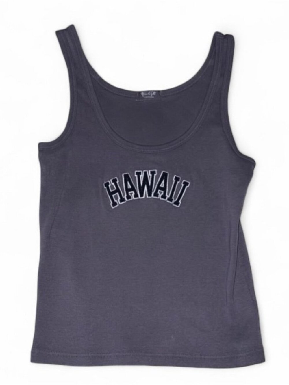 Tank top in Blue